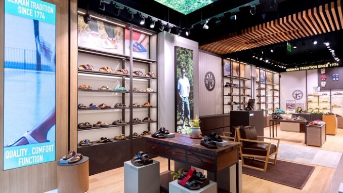BIRKENSTOCK India launches its newest store at The Orion Mall, Bengaluru