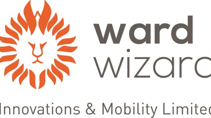 Logo- Wardwizard Innovations & Mobility Limited