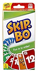 Skip-bo game