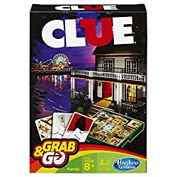 Travel Clue game