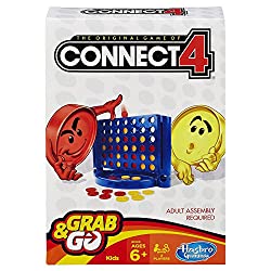 Travel Connect 4 game