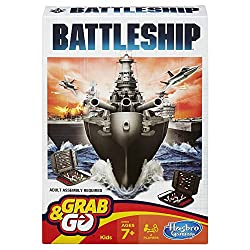 Travel Battleship game