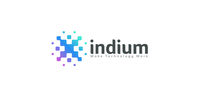 indium logo