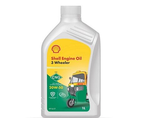 Shell_3W_Engine oil_Image