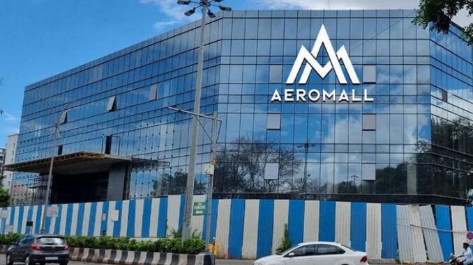 208000 Sq. Ft. AeroMall To Feature High-profile Retail Brands