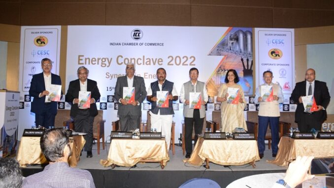 Indian Chamber of Commerce organises Energy Conclave 2022 - Synergy in Energy in Kolkata