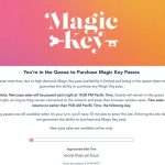 Disneyland Resuming Magic Key Sales in March 2024!